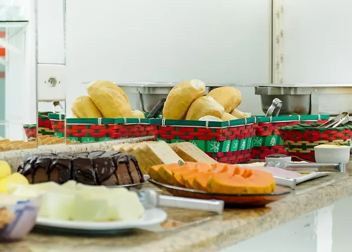 VELINN Pousada Entre PraiasHotel em Ubatuba